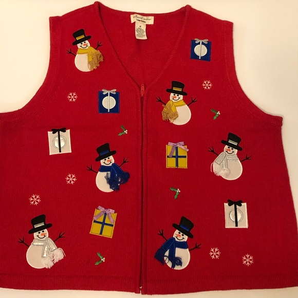 Sweater Vest - Picture 1 of 5